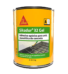 ADHESIVOS PARA CONCRETO